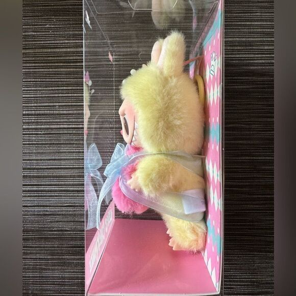 THE MONSTERS Let's Checkmate Series-Vinyl Plush Hanging Card - Picture 10 of 12